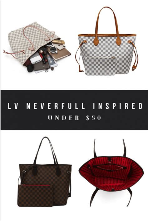 cheaper alternative to louis vuitton neverfull|louis vuitton neverfull knockoff.